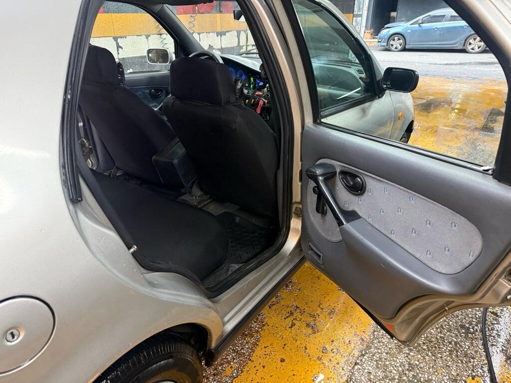 2001 palio benzin gaz tertemiz dip diri - 13