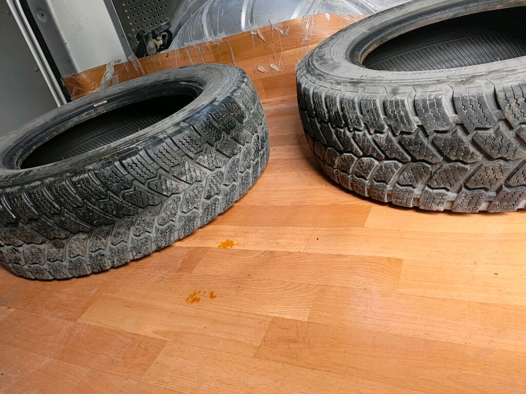 205/65/16C kışlık takım petlas 2023/35 hafta 105/107T - 6