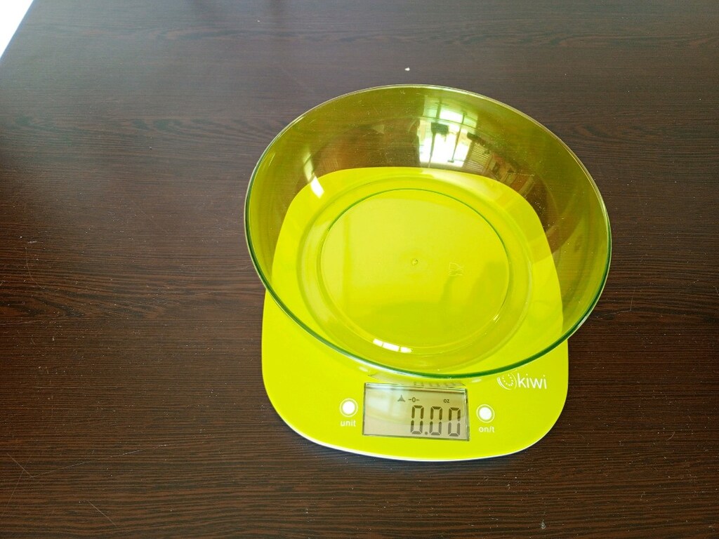 kiwi mutfak terazisi ( FİYAT SONDUR) - 5