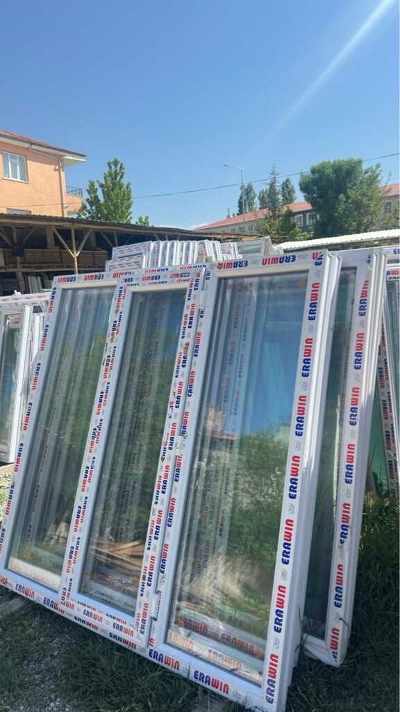 SIFIR STOK ÜRÜN PİMAPEN KAPI VE PENCERELER - 4