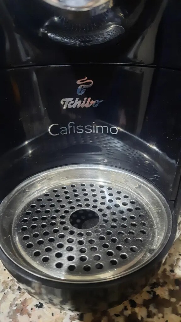 Tchibo espresso makinesi - 4