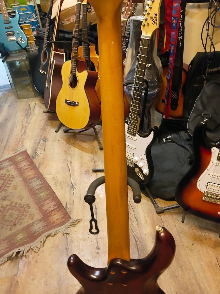 Cort Actif PJ4 Cok temiz sorunsuz Bas gitar - 5