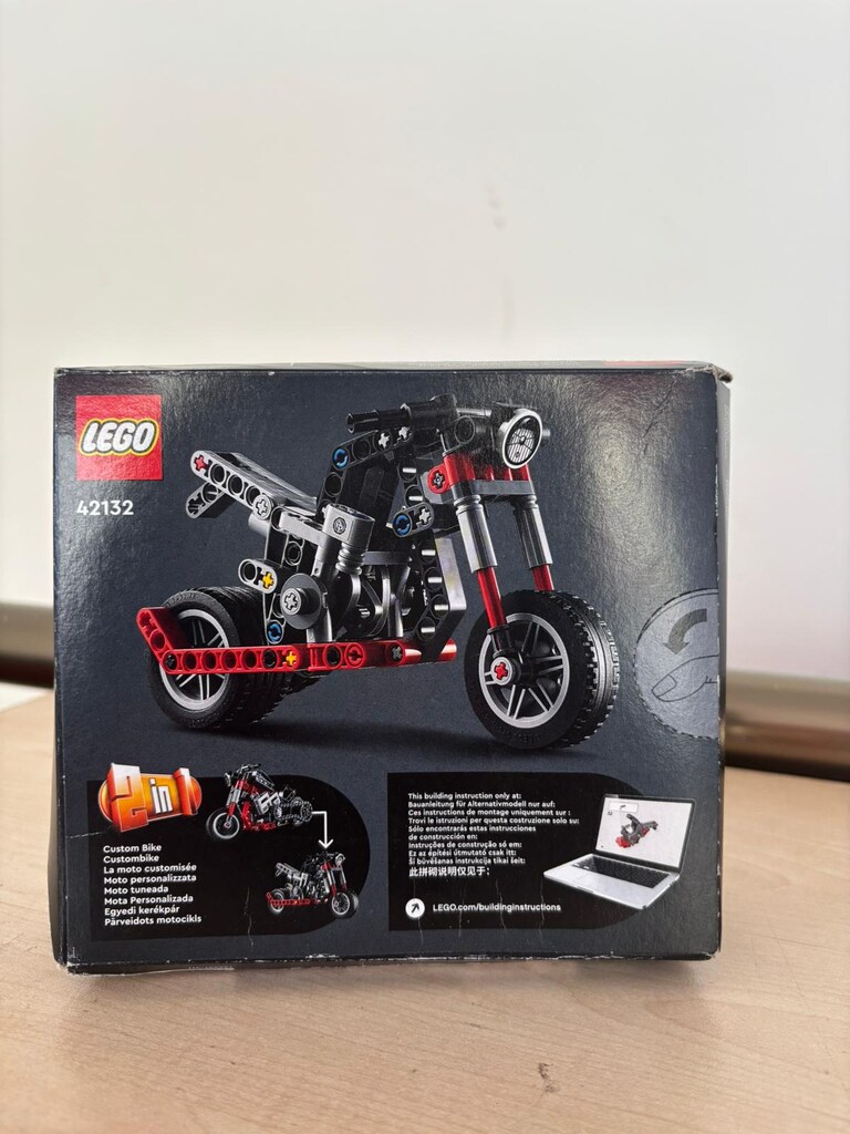 LEGO TECHNIC 42132 - 2