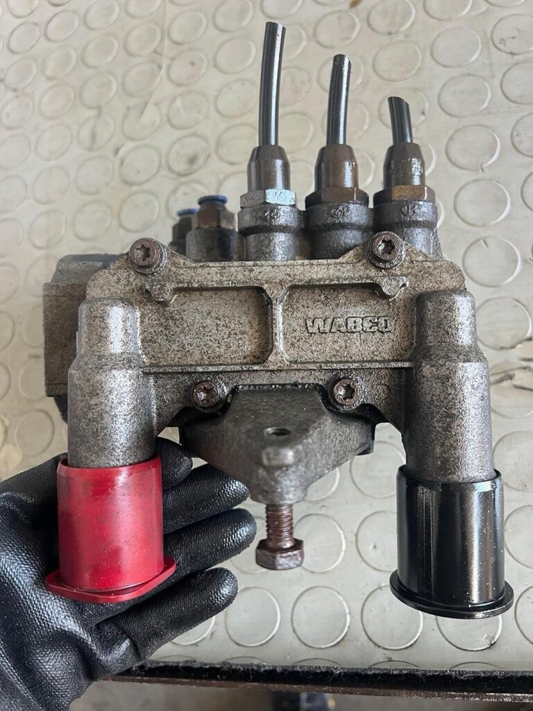 Wabco dorse imdat ebs butonu - 2