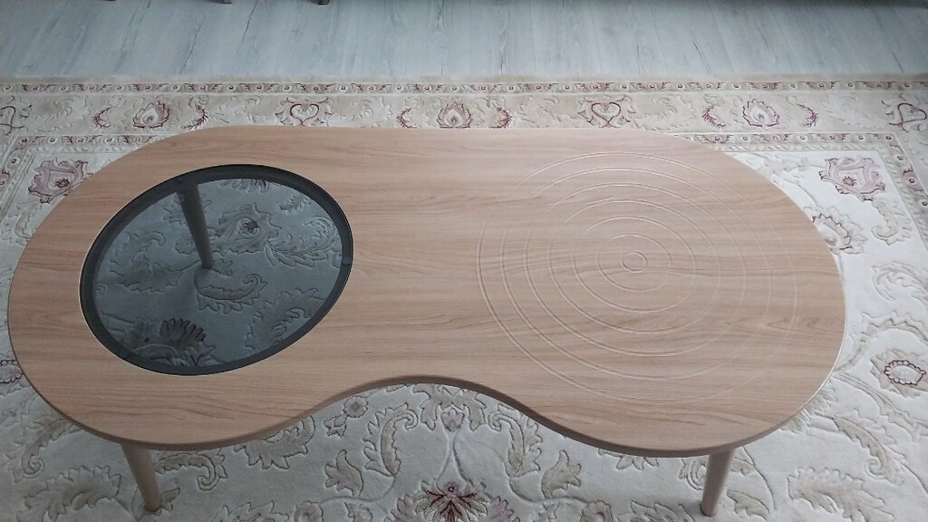 İstikbal orta sehpa, az kullanılmış - 4