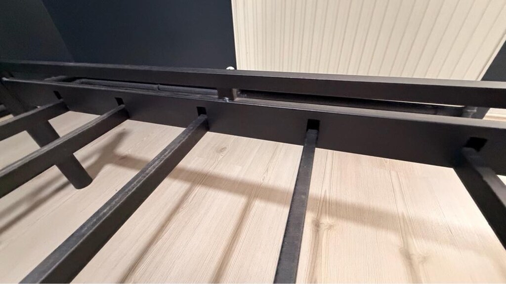 Vivense metal karyola 90x200 cm - 6