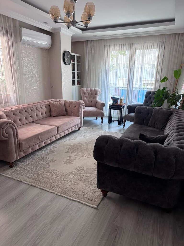 SIFIRDAN FARKI OLMAYAN KONSOL, AYNA VE KOLTUK TAKIMI - 11