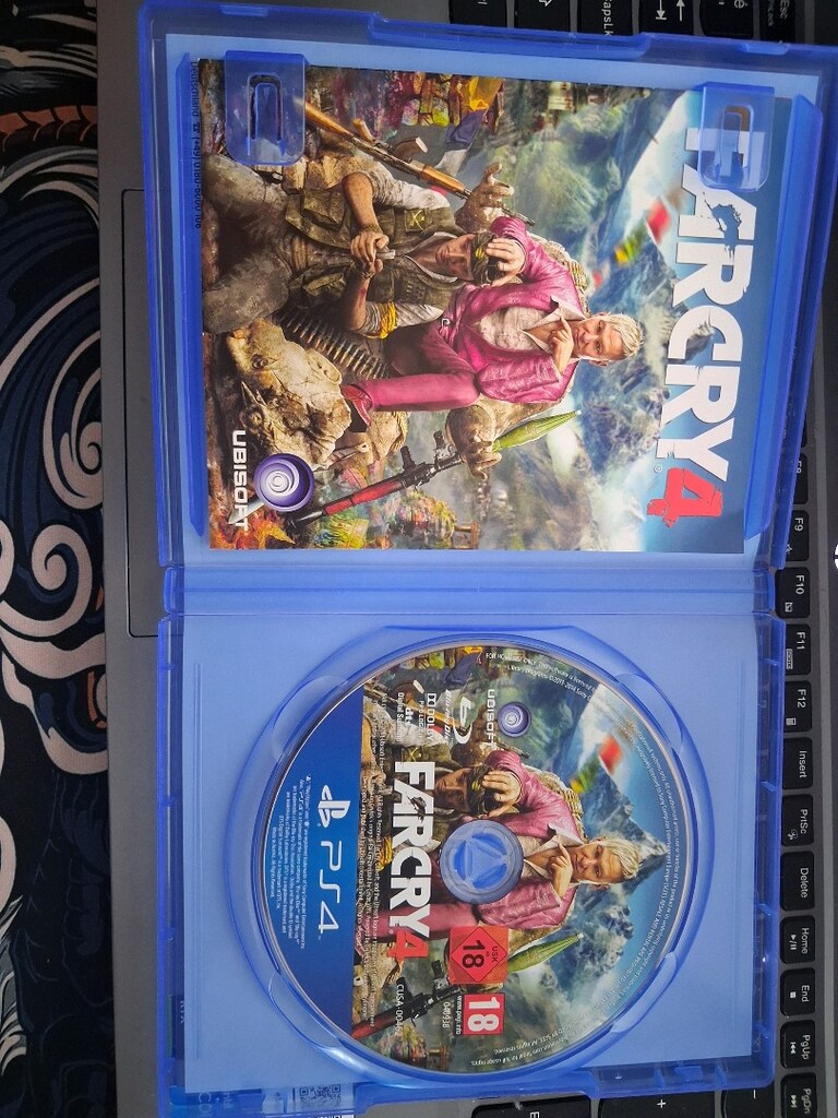FAR CRY 4 PS4/PS5 - 3