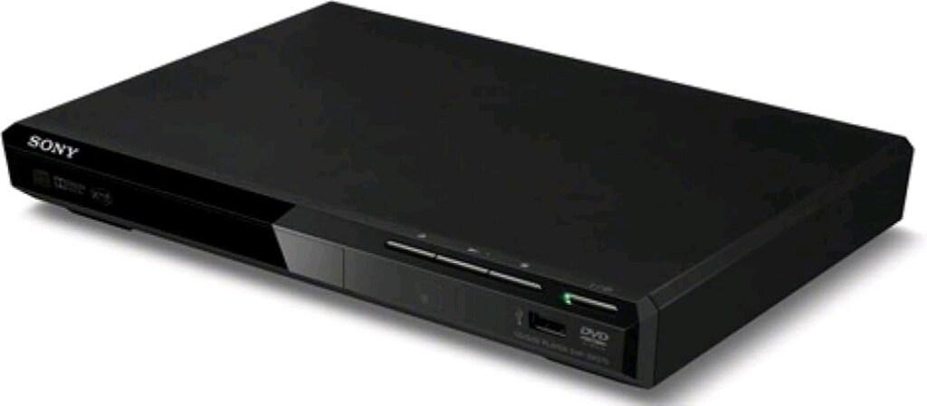 Sony DVD Player - 2