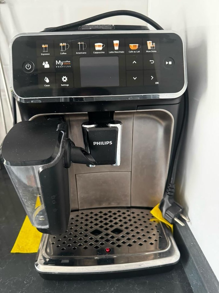 philips 5400 lattego kahve makinesi - 4