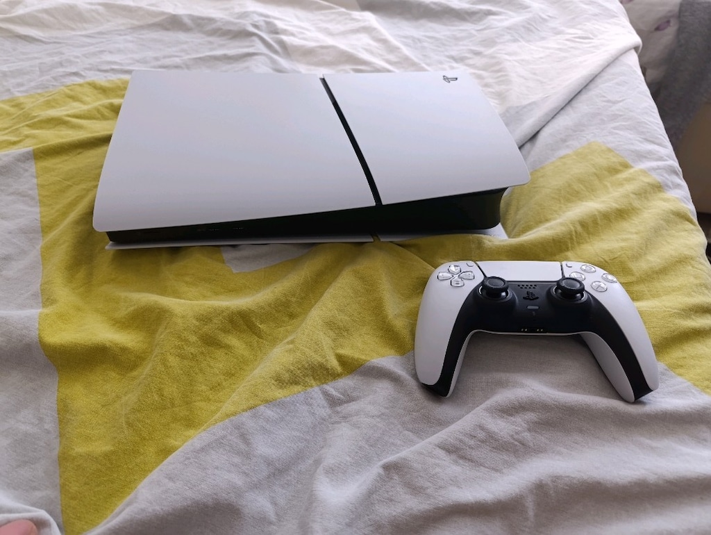 ps5 slim garantili cfi 2118 - 4