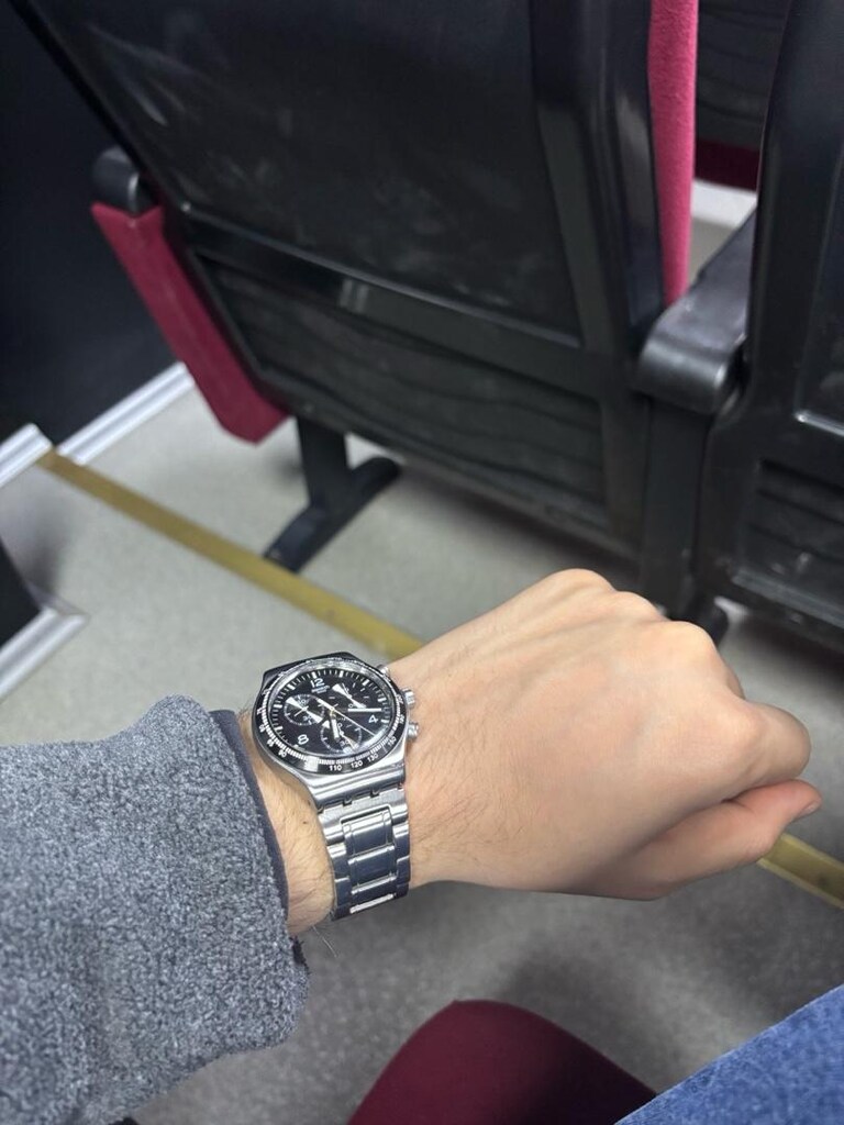 Swatch Erkek Saat - 4