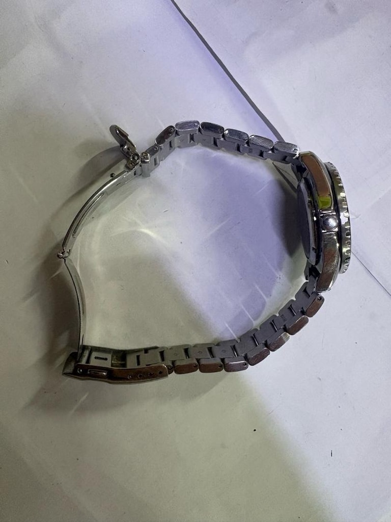 Seiko 5 Sports 7S36B Otomatik 23 Taş 100M 42mm Erkek Saati - 4