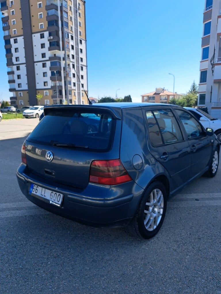 Golf4 Pasifik 2003 Uşak/Merkez - 8