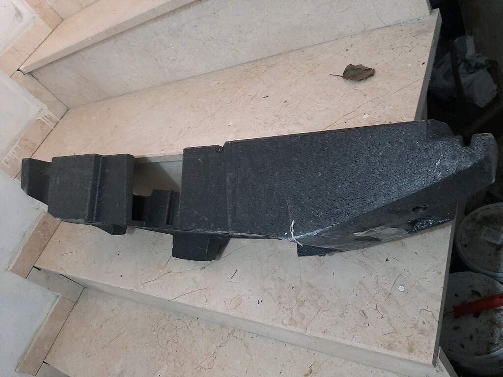 opel astra h arka tampon köpüğü - 5