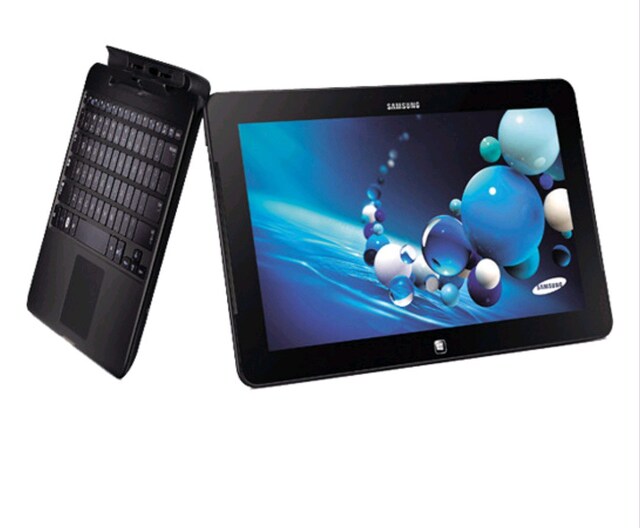 Samsung windows tablet bilgisayar