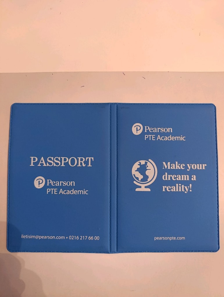 Pasaport Kabı Kılıfı Sıfır Ürün - 2