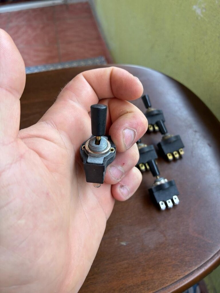SAĞ SOL SİNYAL ANAHTARI oto elektronik - 4