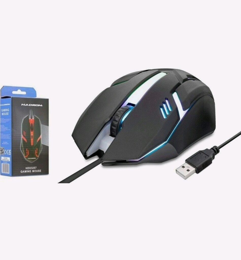 RGB klavye & mause set ışıklı sıfırdır tek fiyat telefon tutucu destek - 8