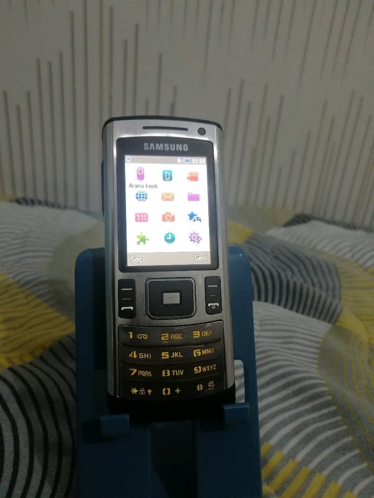Samsung Sgh-U800 - 2