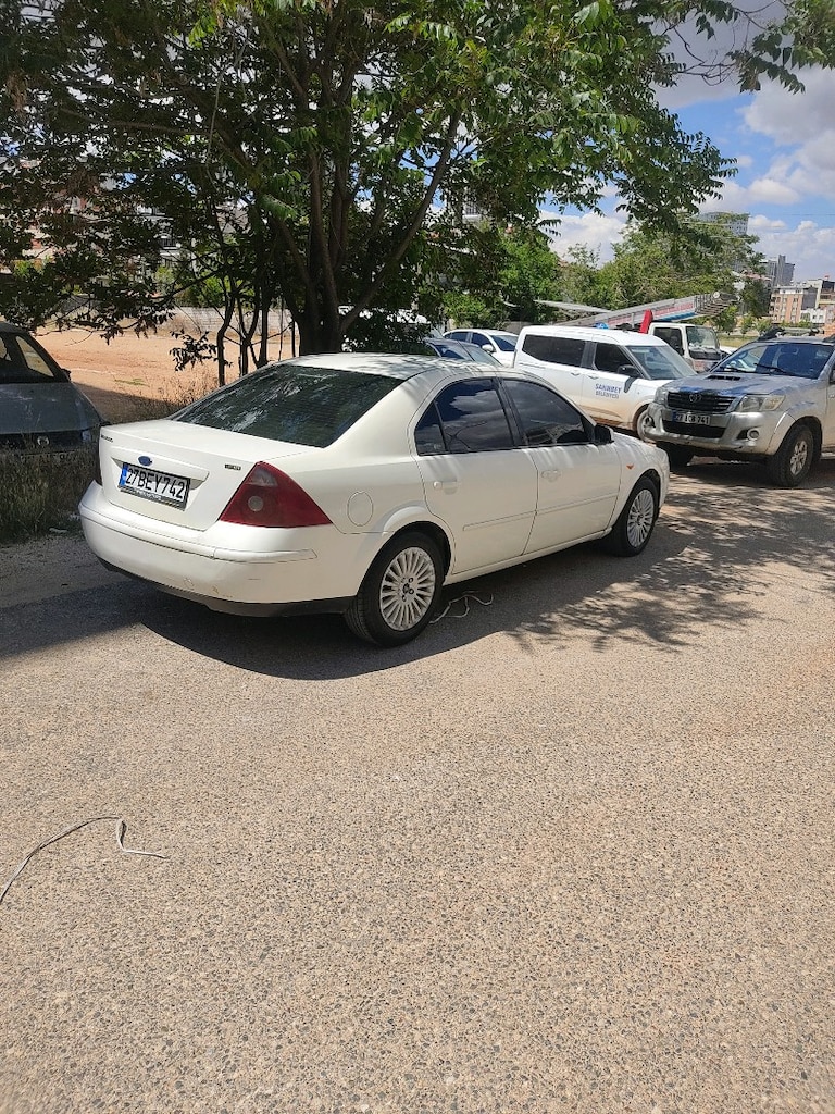 2003 Mondeo dizel - 4