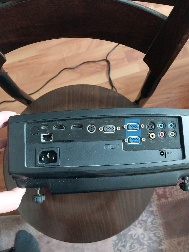 Projektör - 4