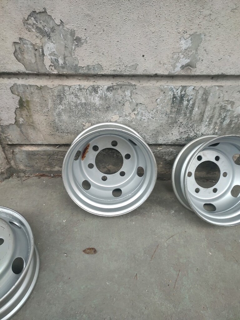 17.5 jant Isuzu Mitsubishi uyumludur - 3