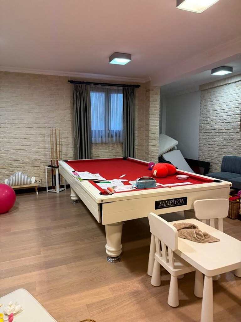 Şampiyon 4 Ayaklı Amerikan Bilardo Masası - 2
