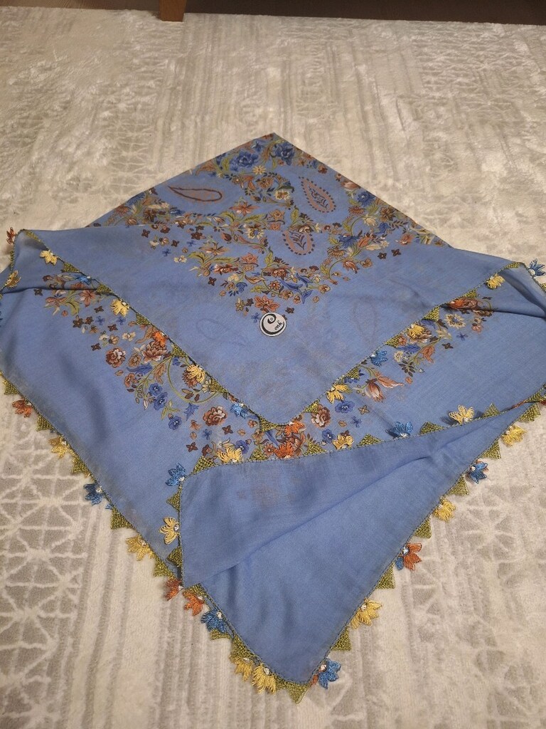el emeğim 1.kalite yazma iğne oyalarım - 9