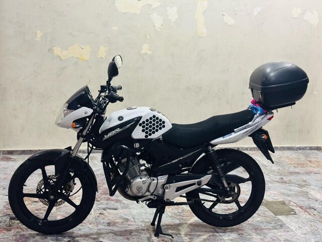 Yamaha ybr esd 2015 acil satılık