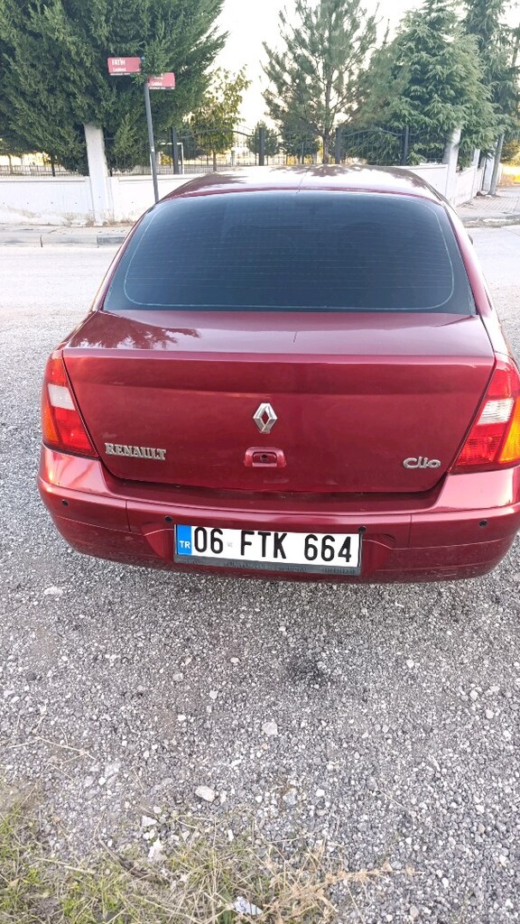 2001 CLİO - 6