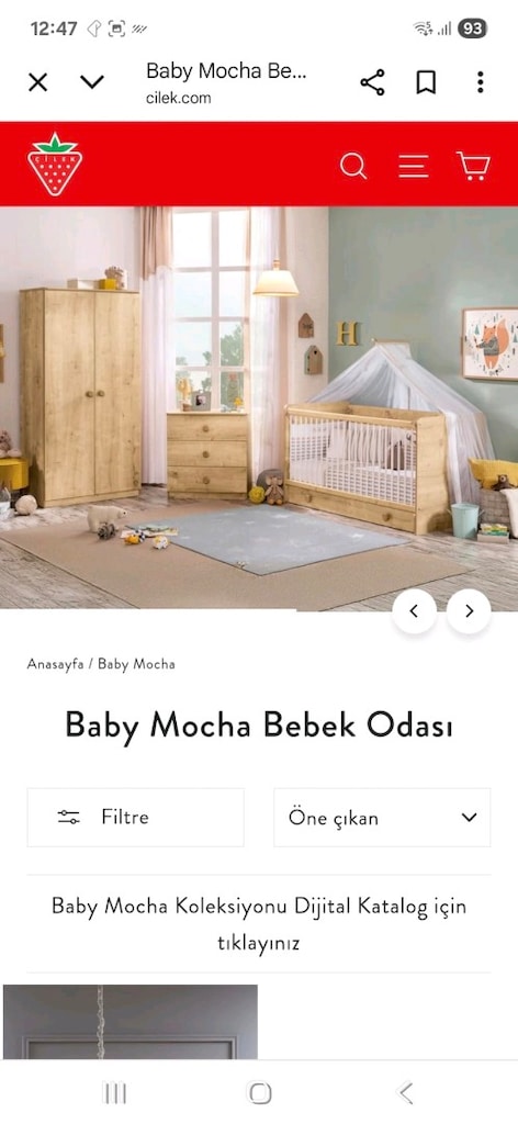Çilek Beşik - 3