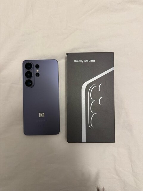 Samsung Galaxy S26 Ultra Türkiye