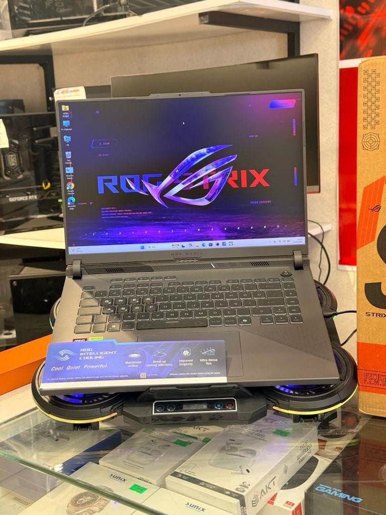 NİTRO BİLİŞİM’DEN ASUS ROG STRIX G16 – RTX 5070! - 3
