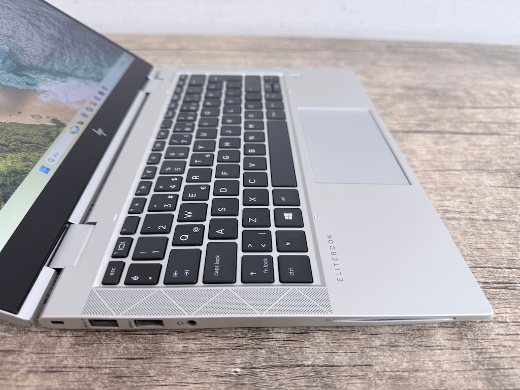 HP EliteBook x360 830 G7 Dokunmatik | i5 10.Nesil | Tablet Modlu - 5