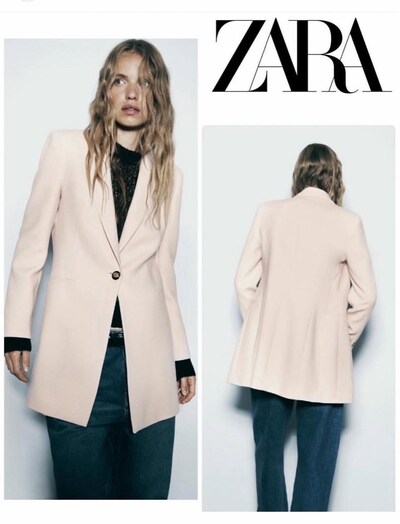 Zara blazer