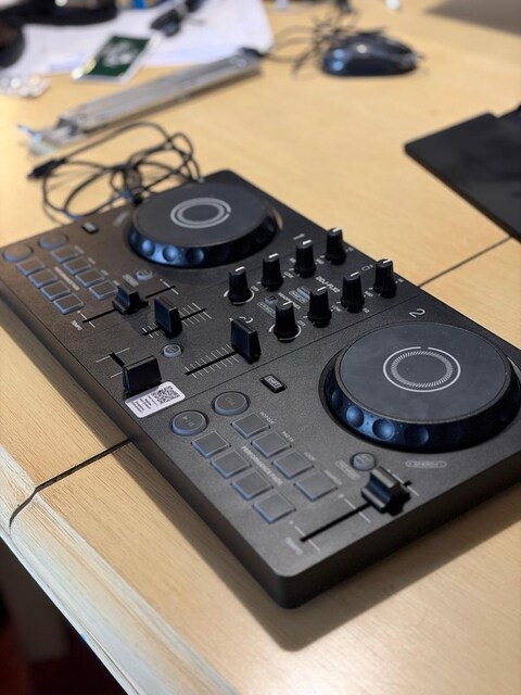 Pioneer DDJ-FLX 2 Controller