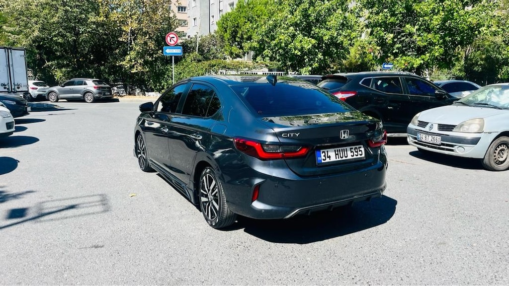 36.000 KM HONDA CITY | 2029 GARANTİLİ | DEĞİŞENSİZ | TEMİZ VE BAKIMLI - 12