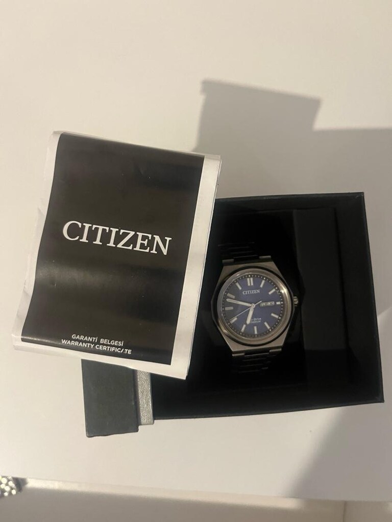 citizien saat & mustang güneş gözlüğü