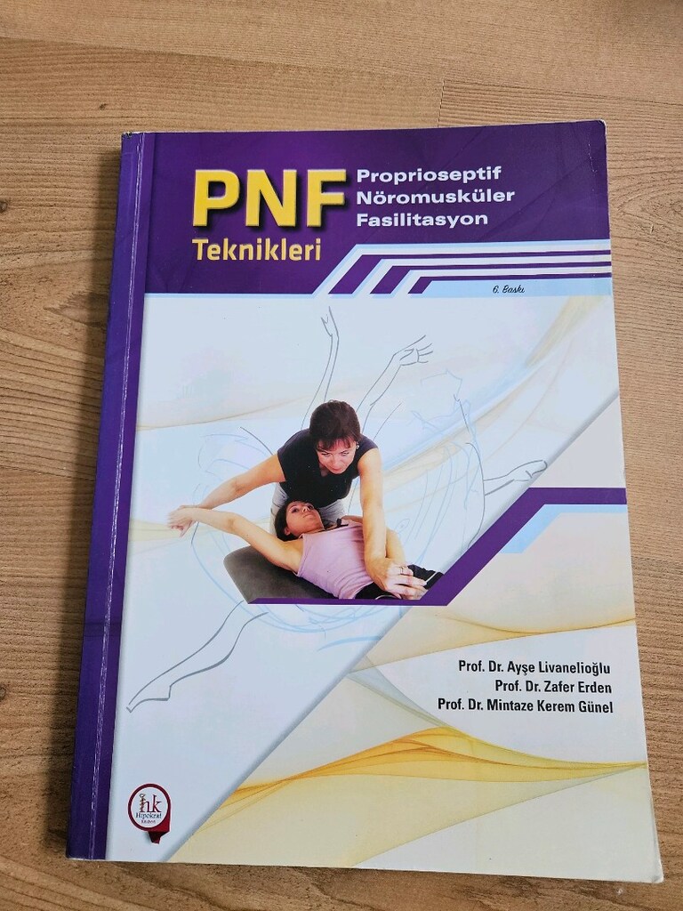 PNF TEKNİKLERİ - 5