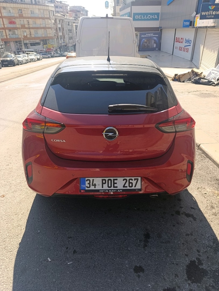 Opel Corsa - 2