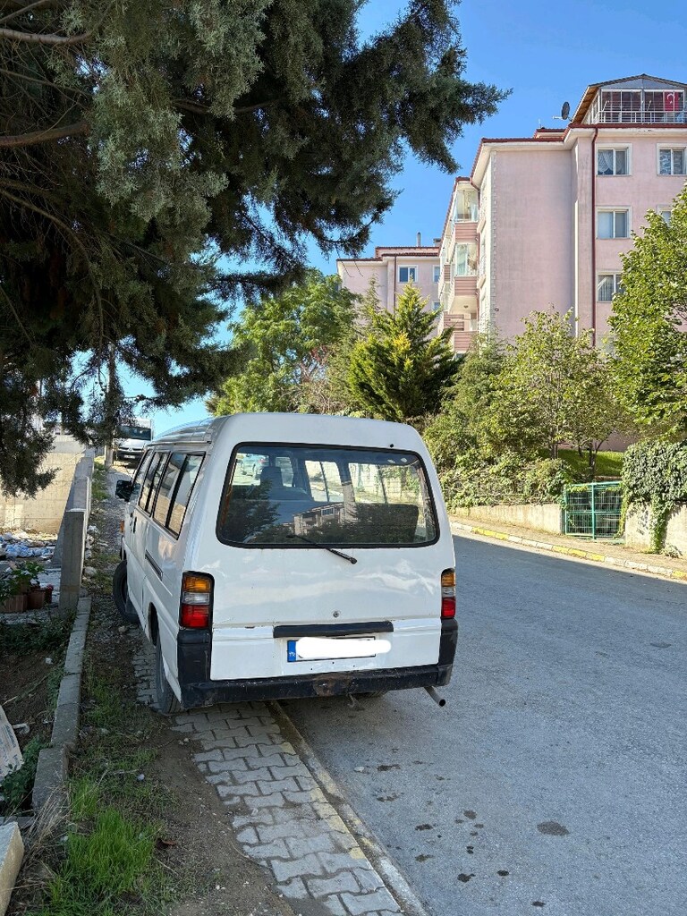sahibinden satılık mitsubişhi l300 - 2