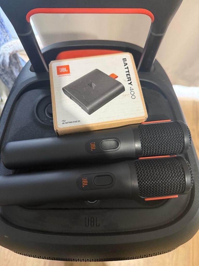 jbl partybox 320 - 4