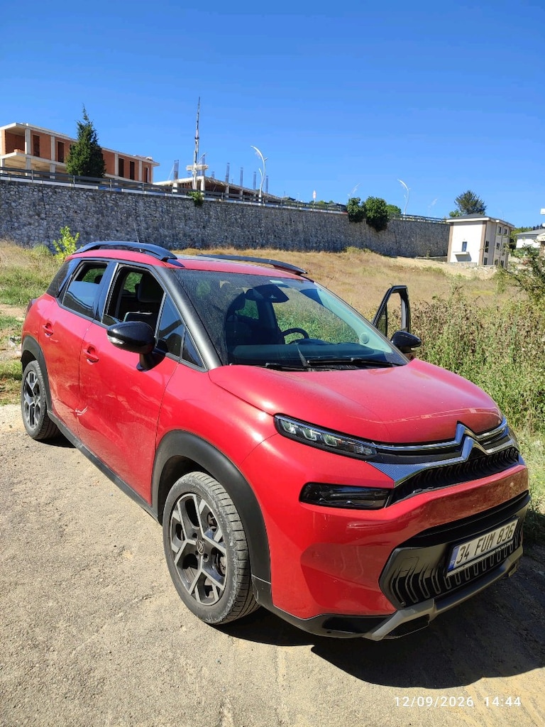 c3 air cross full paket araç - 2