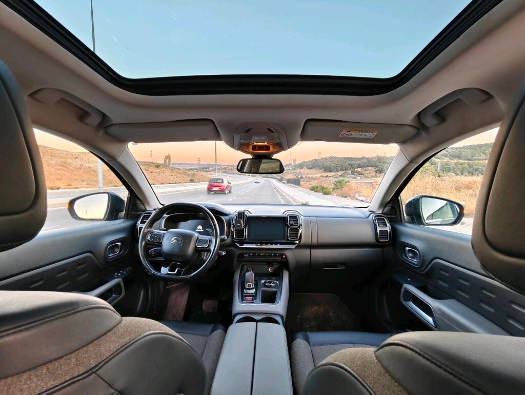 2020 C5 AİRCROSS - 3