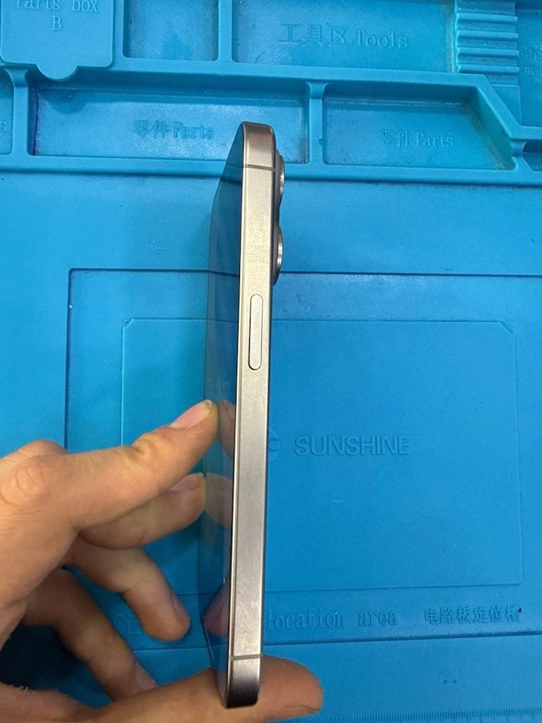 İPHONE 15 PRO 128GB - 3
