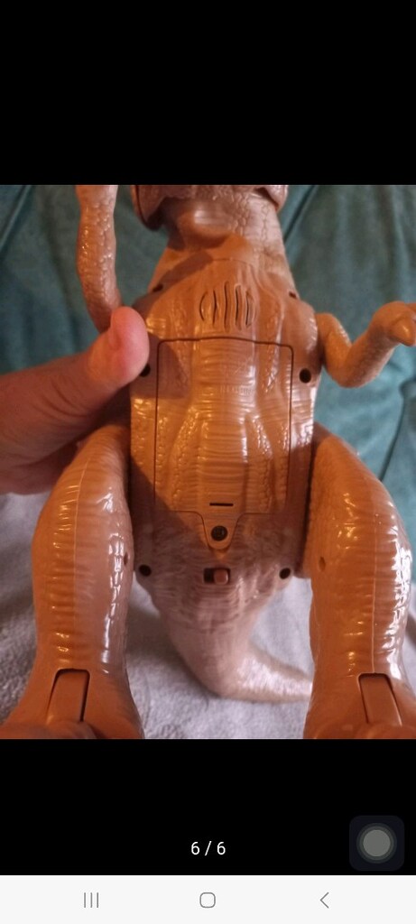 Trex pilli yürüyen ses çıkaran - 6