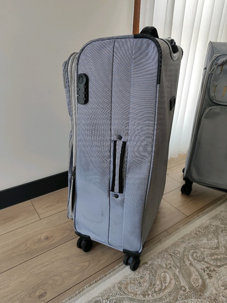 Kumaş XL Valiz - 2
