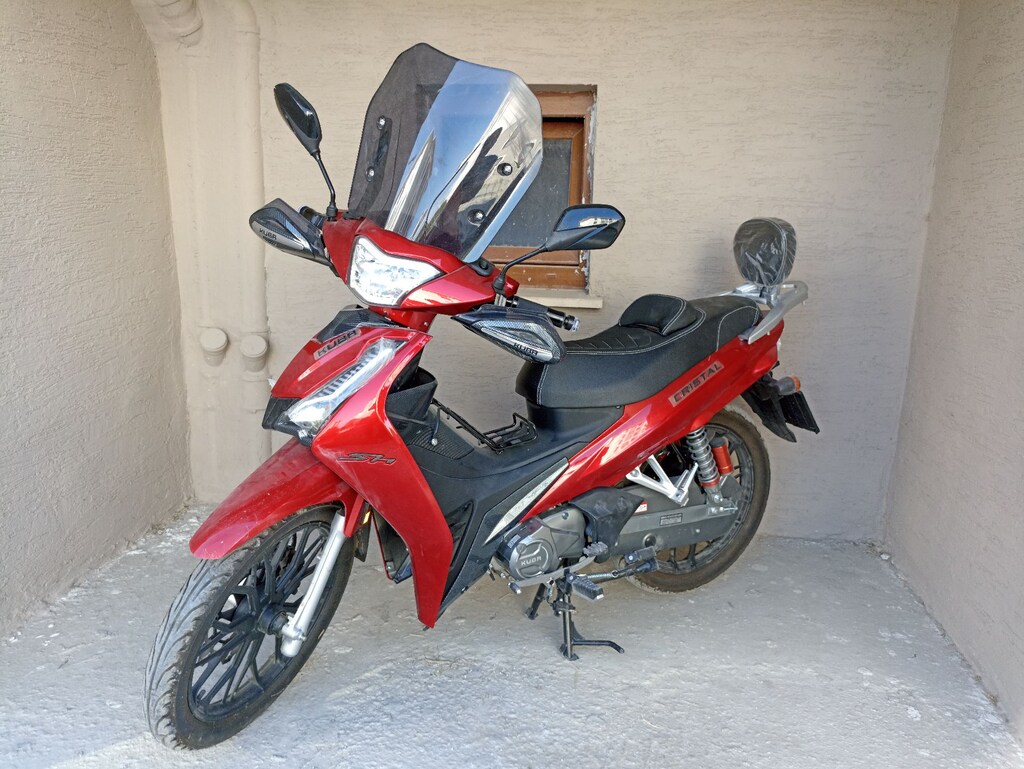 TEMİZ SIFIR AYARINDA KUBA CRİSTAL 50 - 8