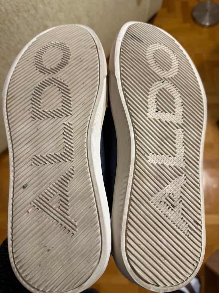 Lacivert Aldo Loafer Ayakkabı - 8